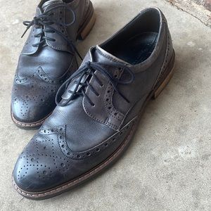 Ecco Vitrus Dress Shoes! Mens 11.5